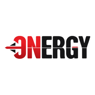 Energy Arrow Logo PNG Vector