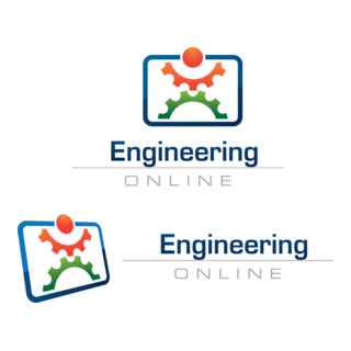 Engineering Logo PNG Vector