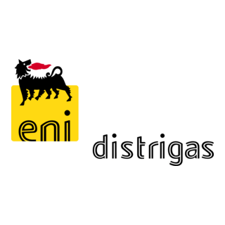 ENI Distrigas Logo PNG Vector