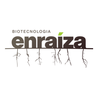 Enraíza Biotecnologia Logo PNG Vector