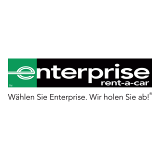 Enterprise Rent a Car Logo PNG Vector