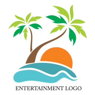 Entertainments Logo PNG Vector