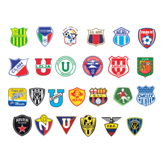 Equipos Ecuador Logo PNG Vector