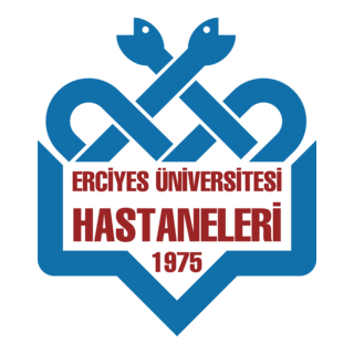 Erciyes Üniversitesi Hastaneleri Logo PNG Vector