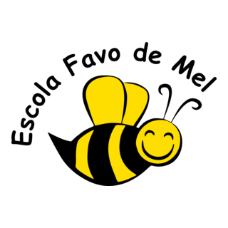 Escola Favo de Mel Logo PNG Vector