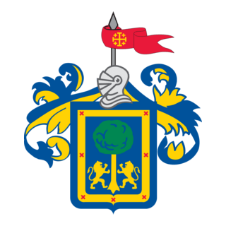 Escudo de Guadalajara Logo PNG Vector