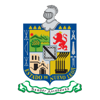 Escudo de Nuevo Leon Logo PNG Vector