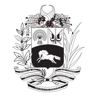 Escudo de Venezuela Logo PNG Vector