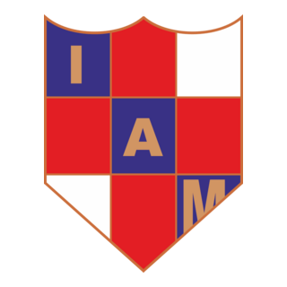 Escudo Instituto Antonio Mentruyt Logo PNG Vector