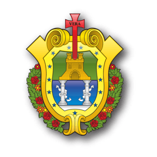 Escudo veracruz Logo PNG Vector
