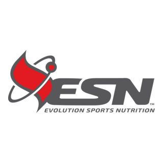 ESN - Evolution Sports Nutrition Logo PNG Vector
