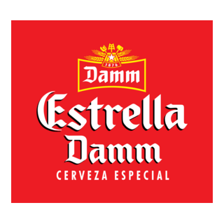 Estrella Damm Logo PNG Vector