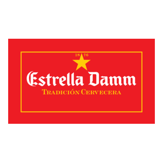 Estrella Damm Logo PNG Vector