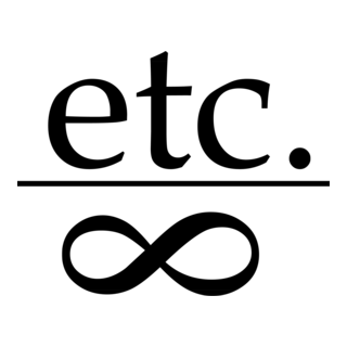 Etc Textos Logo PNG Vector