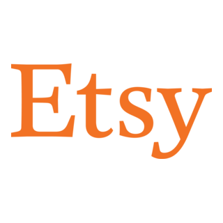 ETSY Logo PNG Vector