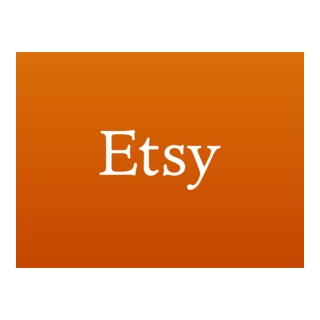 Etsy Logo PNG Vector