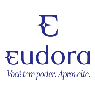 Eudora Logo PNG Vector