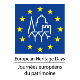 European Heritage Days Logo PNG Vector