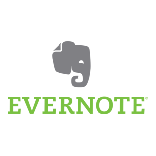 Evernote Logo PNG Vector