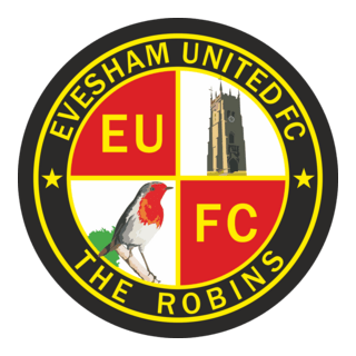 Evesham United FC Logo PNG Vector