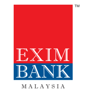 EXIM Bank Malaysia Logo PNG Vector