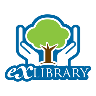 Exlibrary Logo PNG Vector