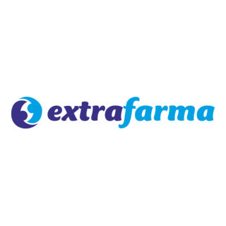 EXTRAFARMA Logo PNG Vector