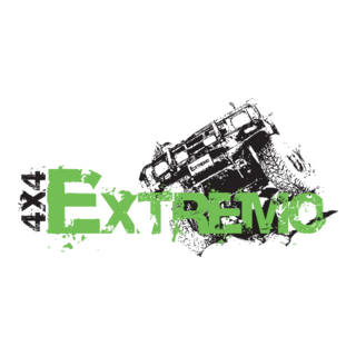Extremo 4x4 Logo PNG Vector