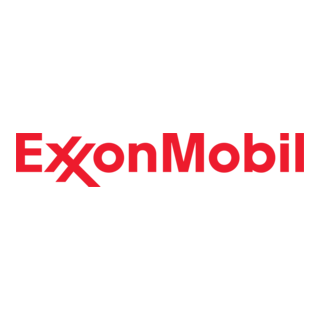 ExxonMobil Logo PNG Vector