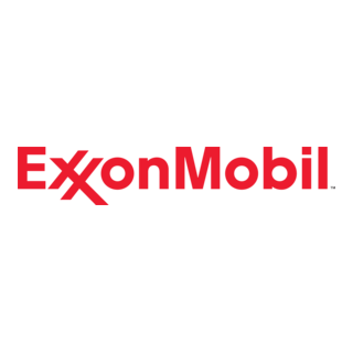 ExxonMobil Logo PNG Vector