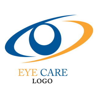 Eye Medical Hospital Logo PNG Vector