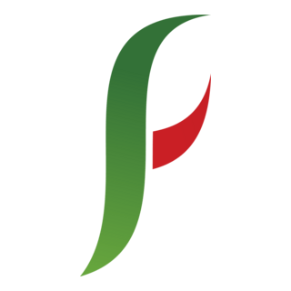 F Letter Logo PNG Vector