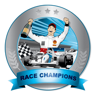 F1 Racing Logo PNG Vector