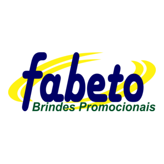 Fabeto Brindes Logo PNG Vector