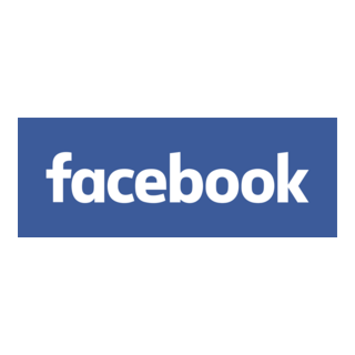 Facebook Logo PNG Vector