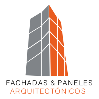 Fachadas y Paneles Logo PNG Vector