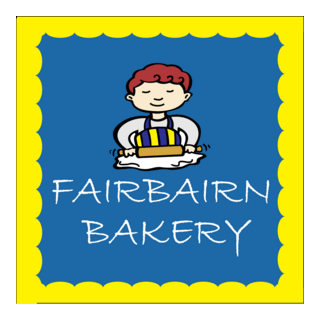 Fairbairn Bakery Logo PNG Vector