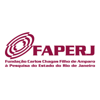 FAPERJ Fundação Carlos Chagas Filho Logo PNG Vector