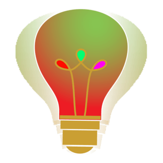 Fashion Light Logo PNG Vector