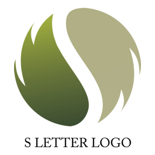 Father S Letter Logo PNG Vector