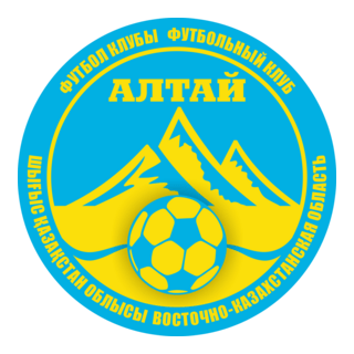 FC Altay Semey Logo PNG Vector