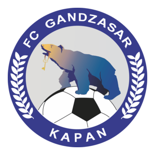 FC Gandzasar Kapan Logo PNG Vector