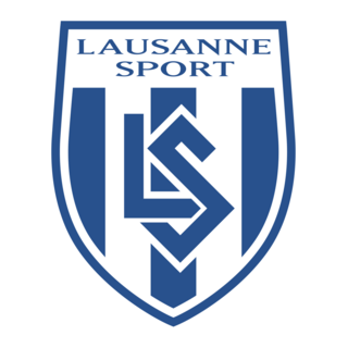 FC Lausanne-Sport Logo PNG Vector