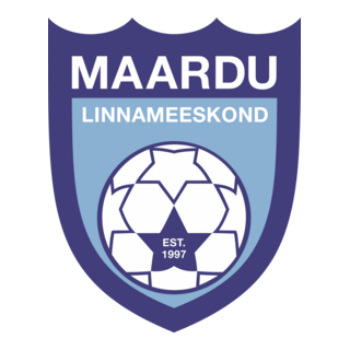 FC Maardu Linnameeskond Logo PNG Vector
