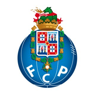 FC Porto Logo PNG Vector