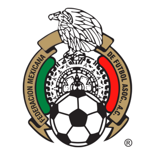 Federacion Mexicana de Futbol Logo PNG Vector