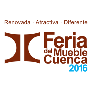 Feria del Mueble Cuenca Logo PNG Vector