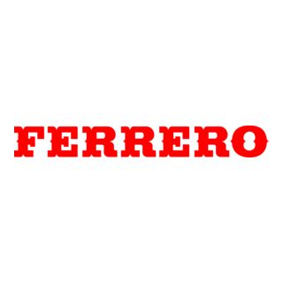 Ferrero SpA Logo PNG Vector