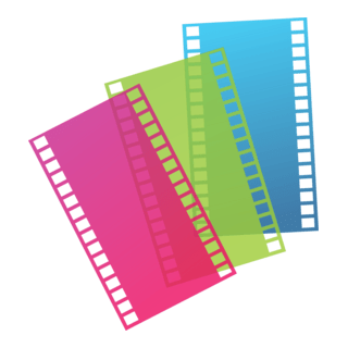 Film Logo PNG Vector
