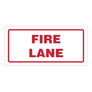 Fire lane Logo PNG Vector